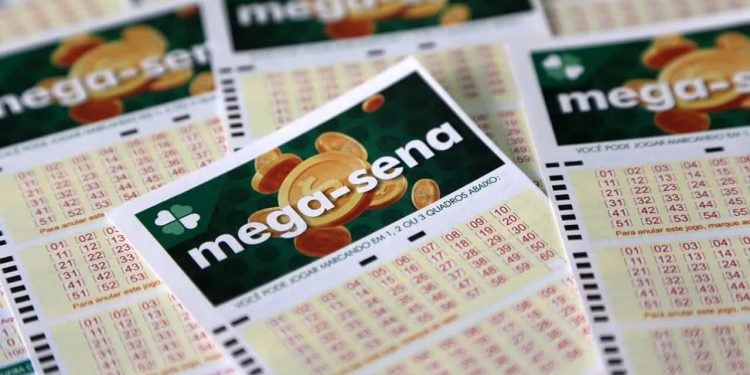 Quatro apostas de Goiás faturam juntas mais de R$ 250 mil na Mega-Sena