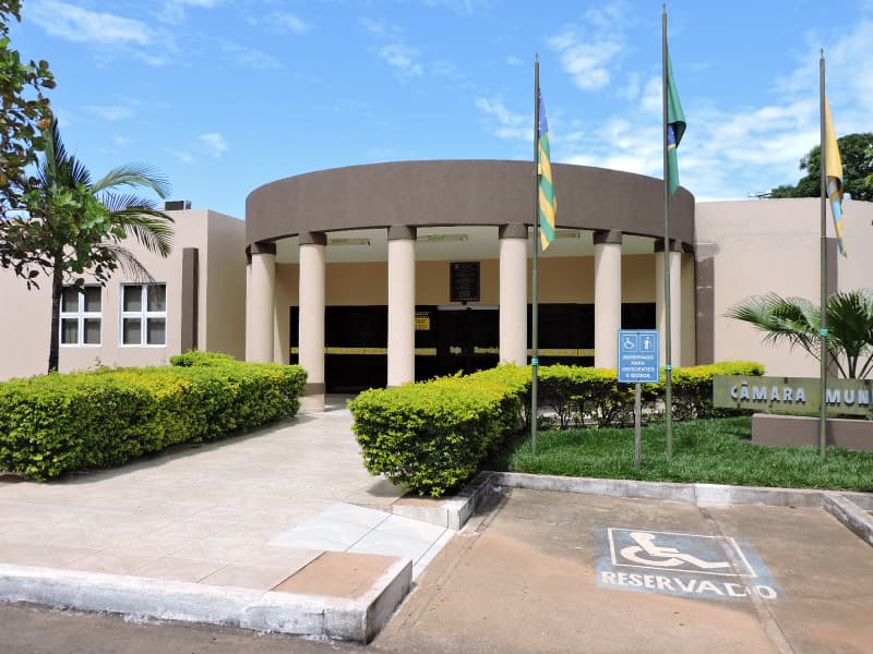 Câmara Municipal de Iporá