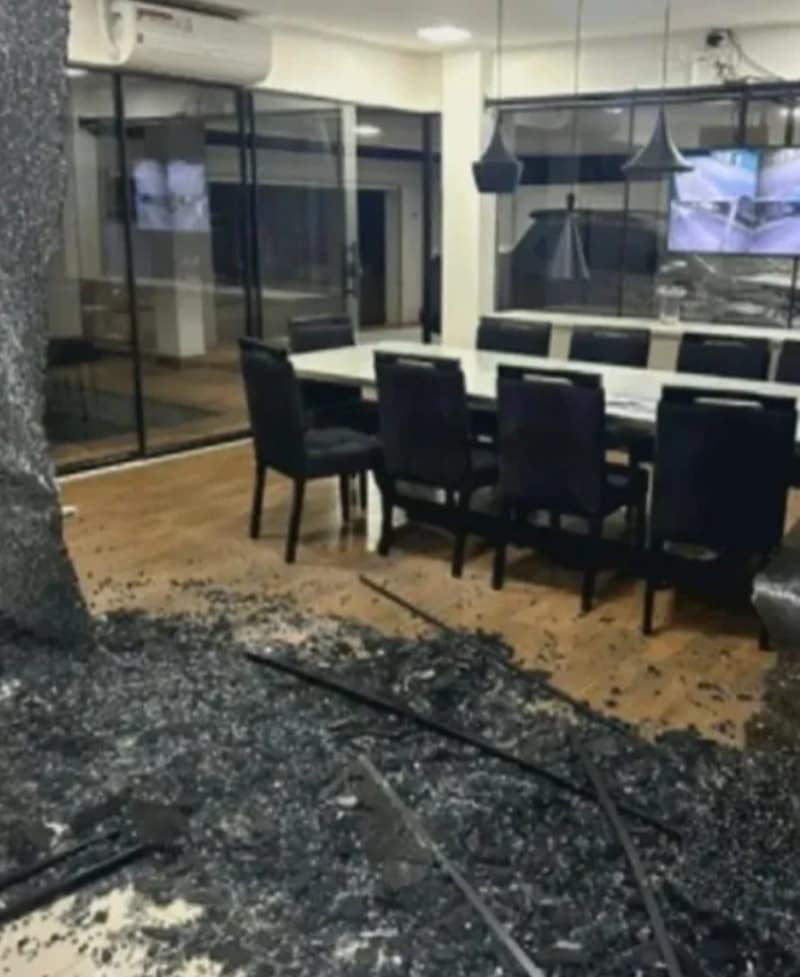 Prefeito de Iporá invade casa da ex
