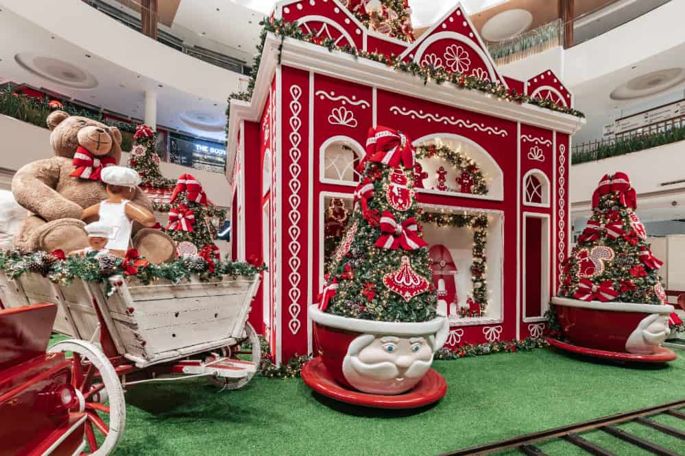 Natal em Goiânia