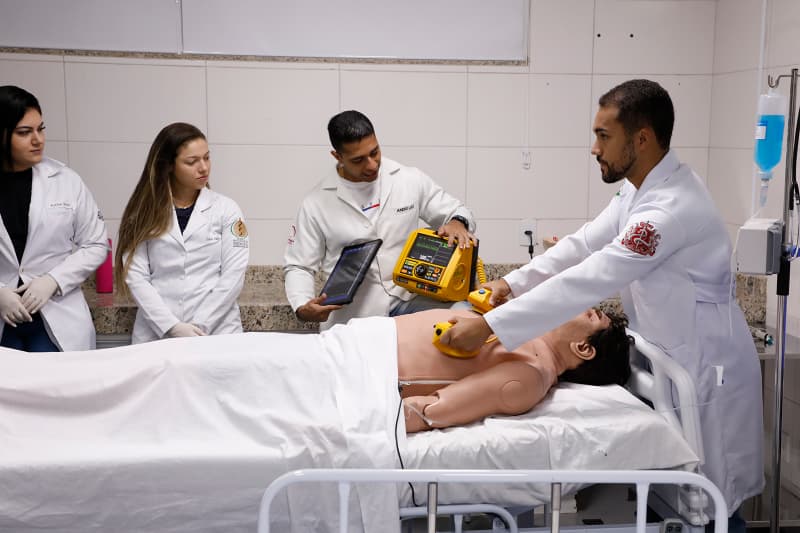 Medicina na UniRV