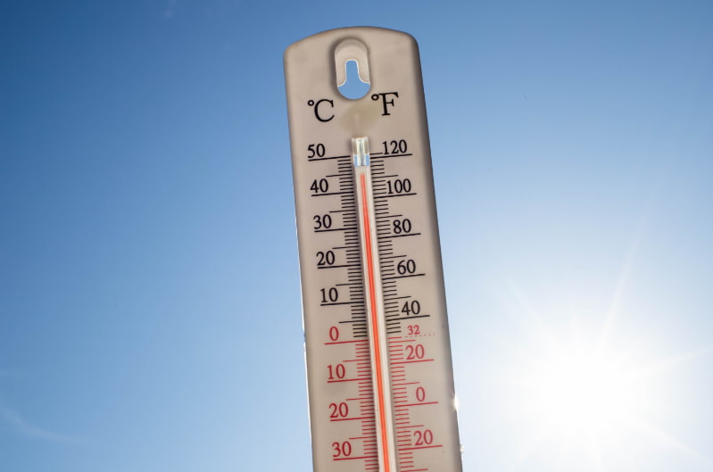 Onda de calor
