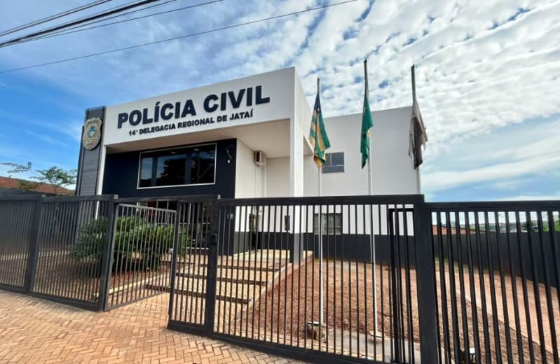 Policia Civil de Jataí 