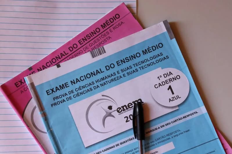 Provas do Enem 2023