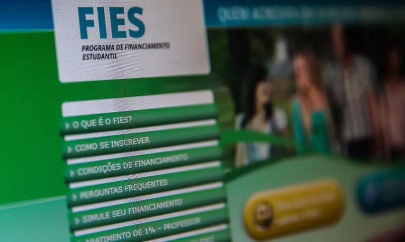 Renegociação de dívida do fies 