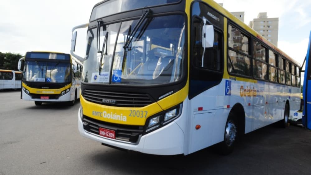 transporte coletivo Dia de Finados