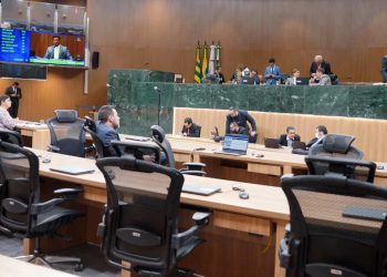 Alego aprova reajustes do Ministério Público e Tribunal de Justiça