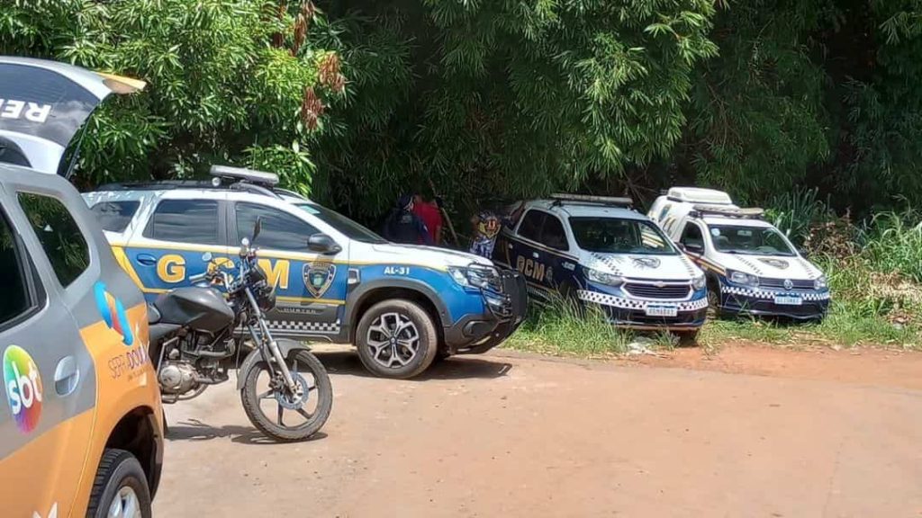 Caso Amélia Vitória
