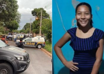 Caso Amélia Vitória: polícia apreende carro e faz perícia em casa abandonada