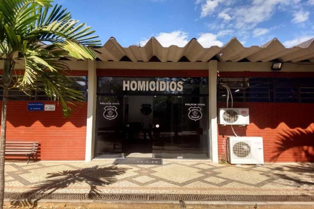 Delegacia de Homicídios de Goiânia