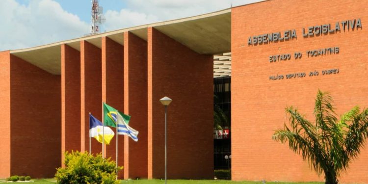 Deputados do Tocantins aprovam reajuste dos salários do governador e outros cargos. Foto: Divulgação