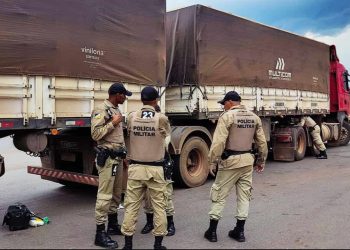 Forças de segurança do Tocantins apresentam o balanço da Operação Paz