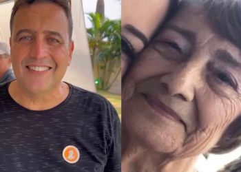 Polícia prende suspeita de matar ex-sogro e mãe dele envenenados, em Goiânia