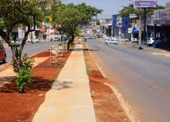 Trânsito na Avenida Rio Verde, em Goiânia, será alterado para obras; veja mudanças 