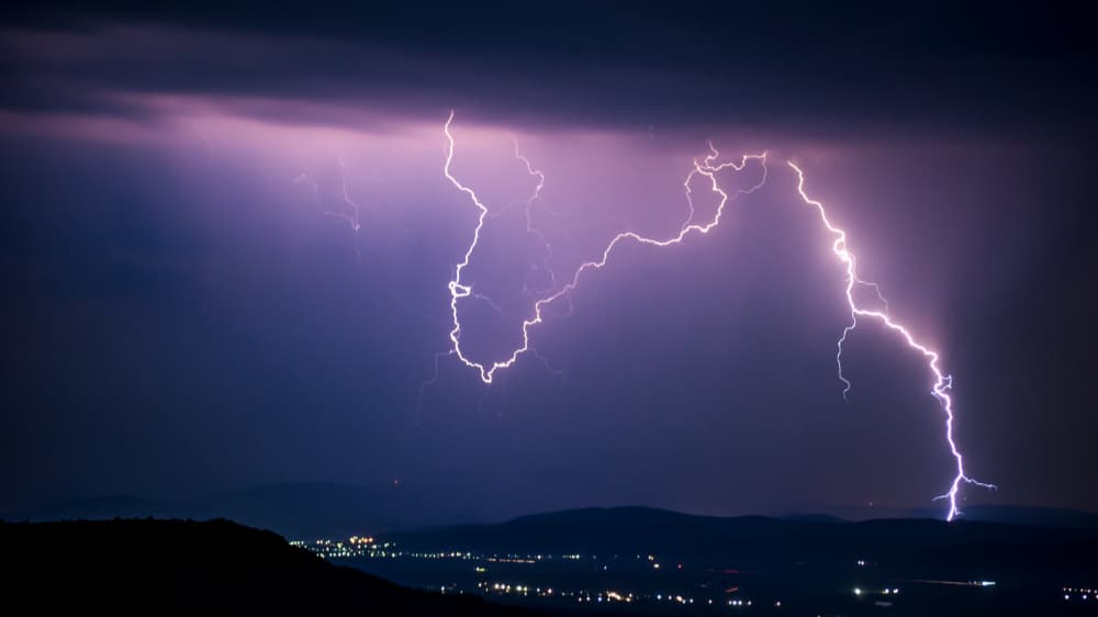 Goiás tem alerta de tempestade e ventania nesta semana