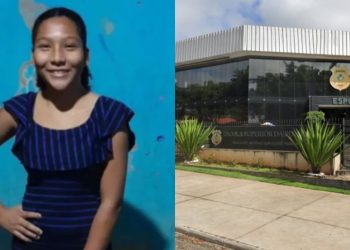 Caso Amélia Vitória