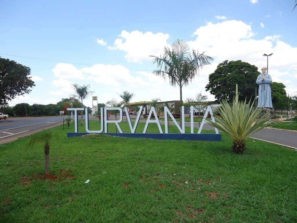 Concurso Turvânia