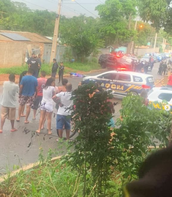 Corpo de adolescente encontrado em Aparecida