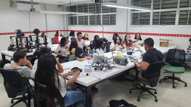 Escola do futuro