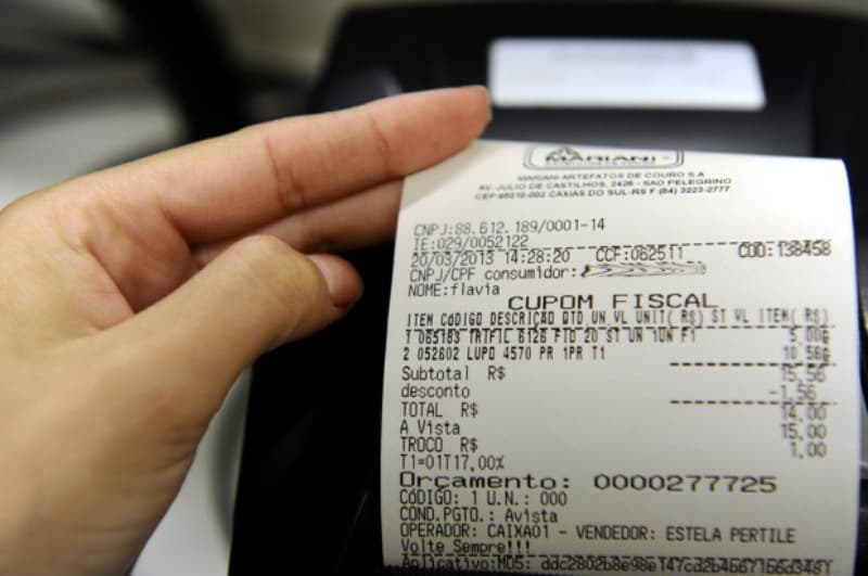 Sorteio Nota Fiscal Goiana