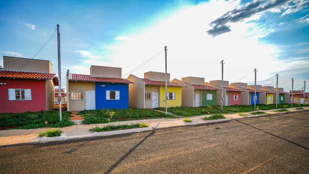 70 casas a custo zero são sorteadas em Rio Verde