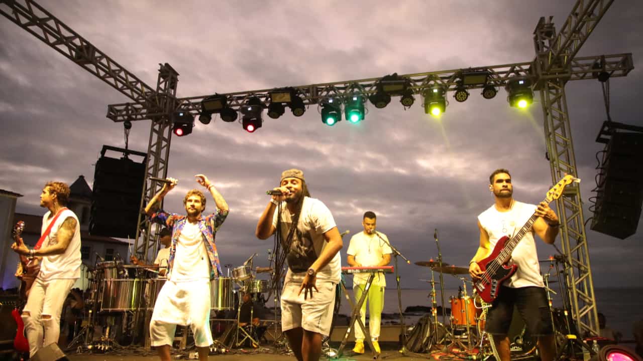 Carnaval de Gurupi no sul do Tocantins conta com atração diversificada. Foto: Divulgação 