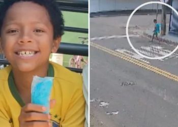 Caso Pedro Lucas: padrasto do menino desaparecido é preso em Rio Verde