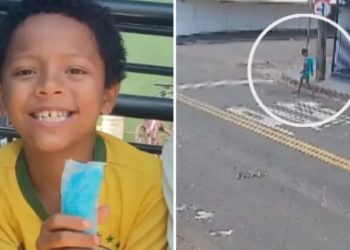 Caso Pedro Lucas: sangue encontrado em casa não é de menino desaparecido, diz polícia