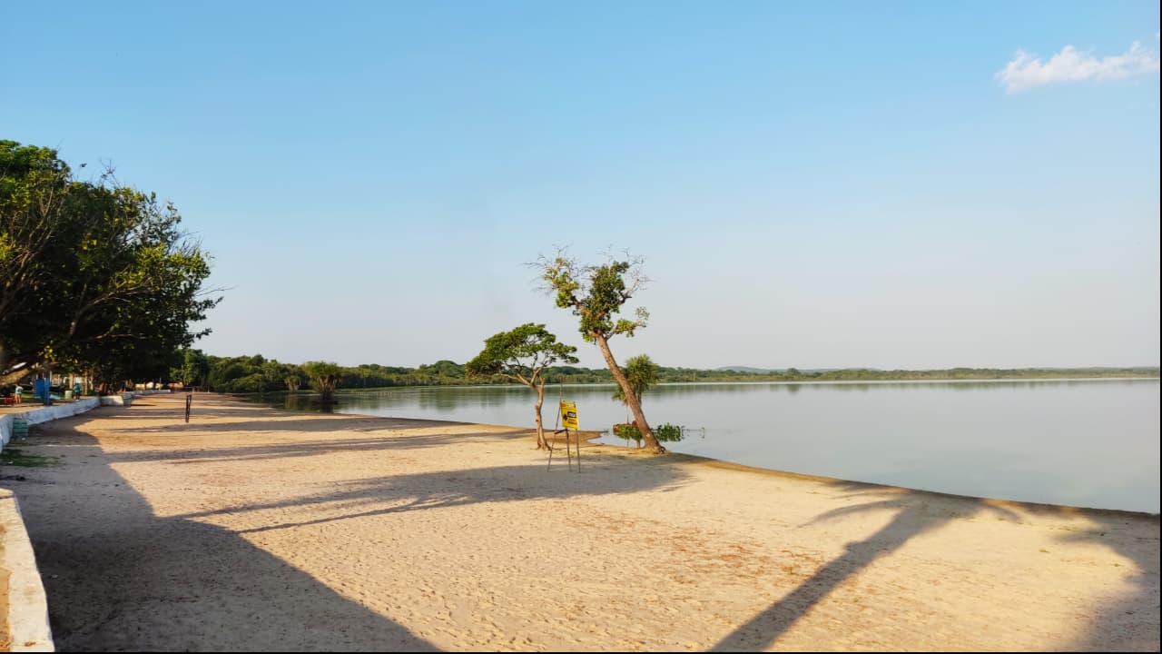 Conheça: Lagoa da Confusão um Paraíso Natural no Coração do Tocantins. Foto: Antônio Neves/Portal Dia