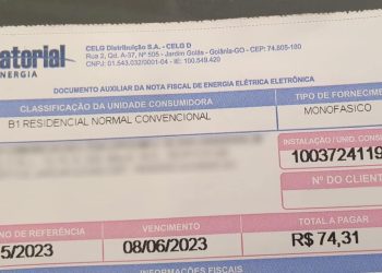 Conta de luz deve subir 5,6% em média em 2024, aponta Aneel