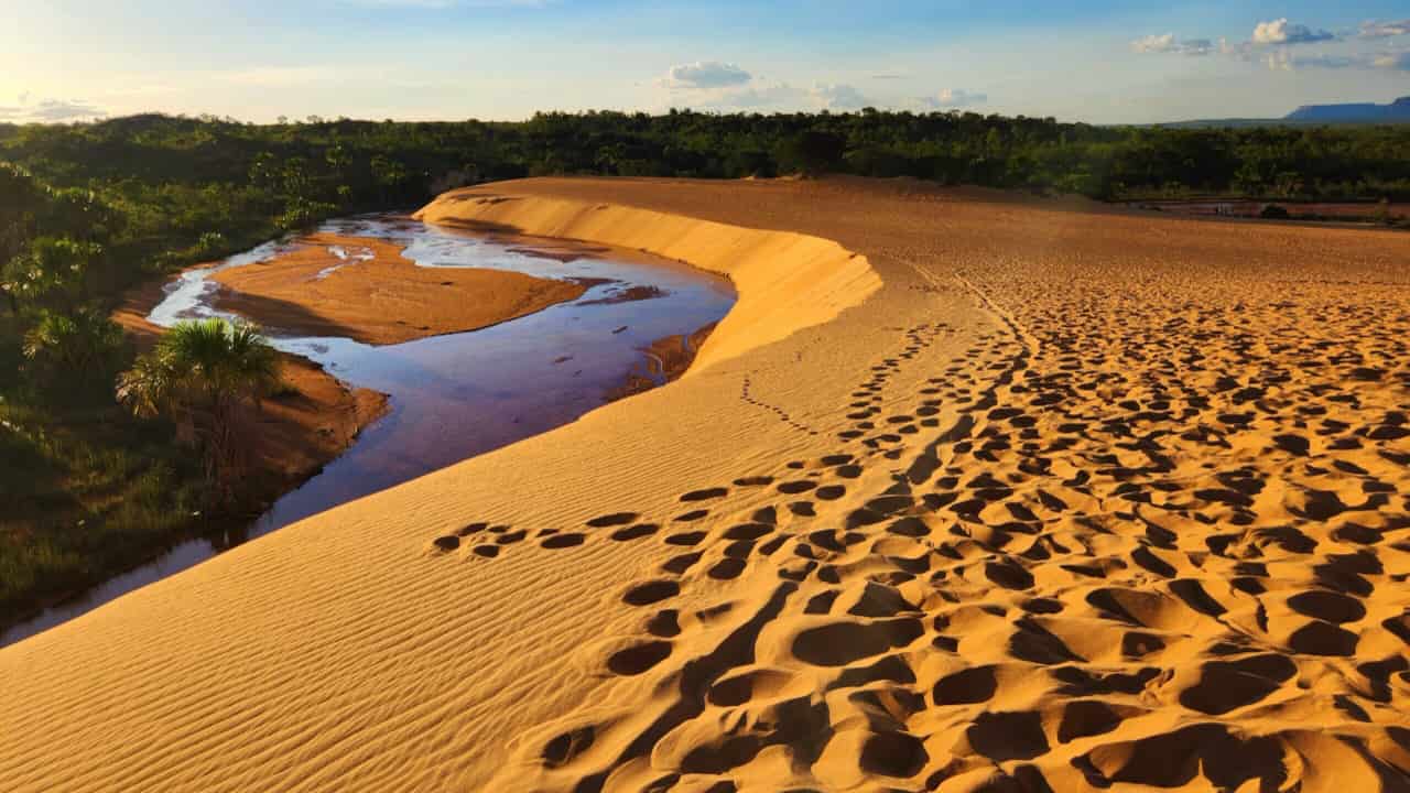IBGE: Expedição Jalapão Tocantins terá divulgação nacional do Censo. Foto: Reprodução 