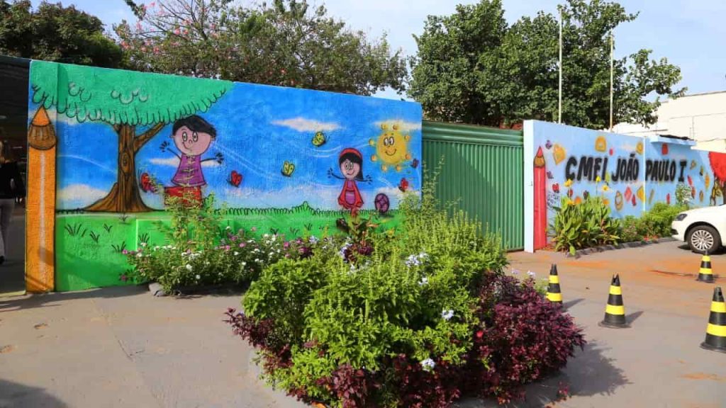 Pré-matrícula para Cmeis e CEIs de Goiânia começa nesta quinta (11)