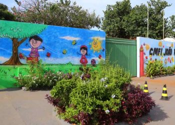 Pré-matrícula para Cmeis e CEIs de Goiânia começa nesta quinta (11)