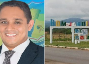 Vereador de Goiás é preso suspeito de matar homem após briga em festa
