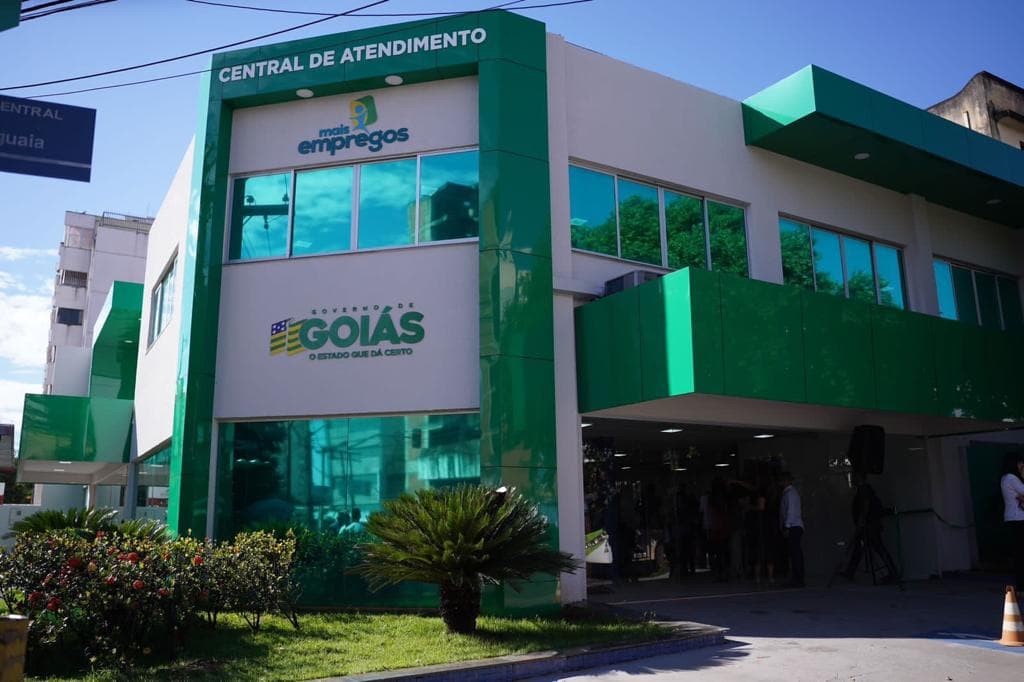 Central de Atendimento Mais Empregos