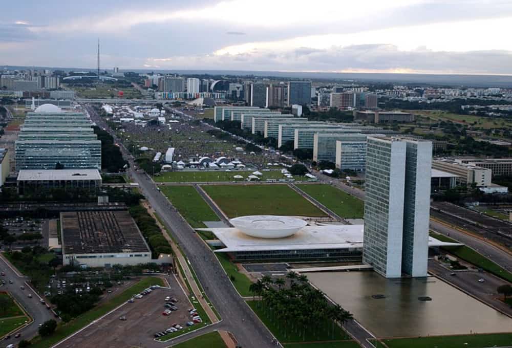 Esplanada dos Ministérios