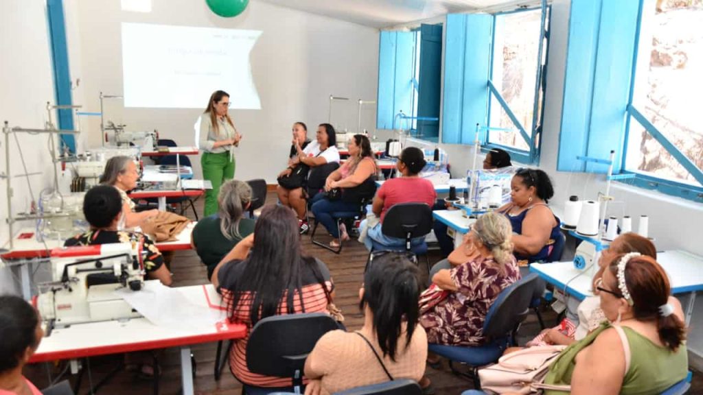 cursos profissionalizantes