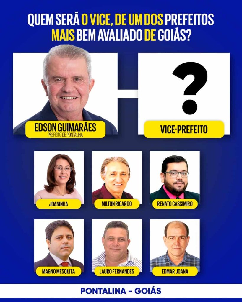 Eleições em Pontalina