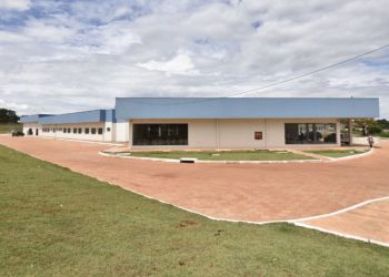 Hospital de Águas Lindas, no Entorno do DF, será entregue em 2024