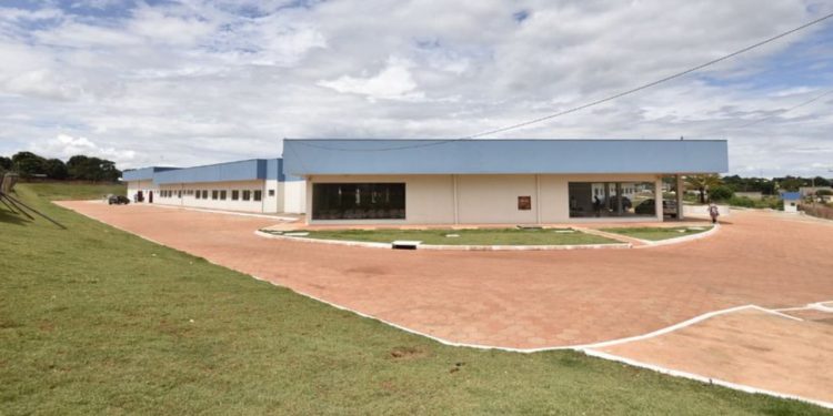 Hospital de Águas Lindas, no Entorno do DF, será entregue em 2024