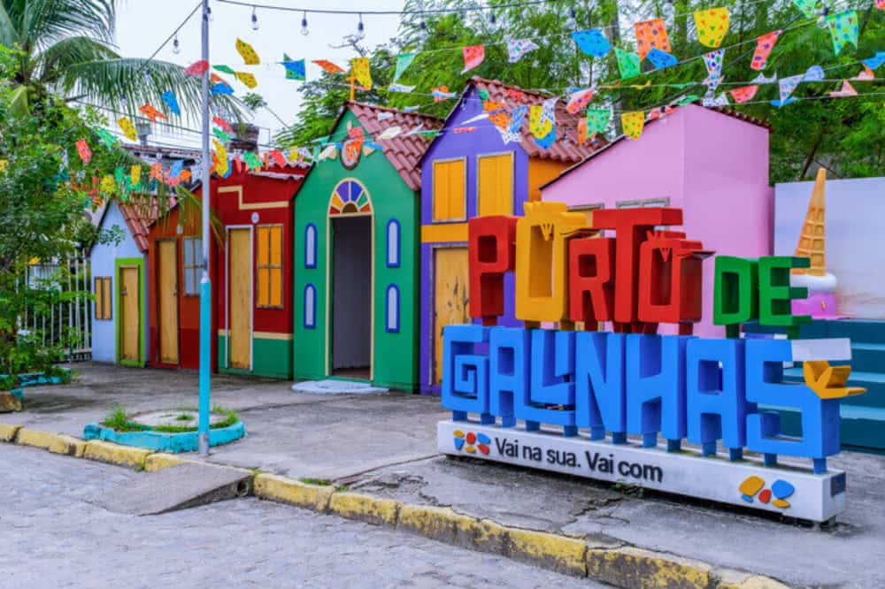 Porto de Galinhas