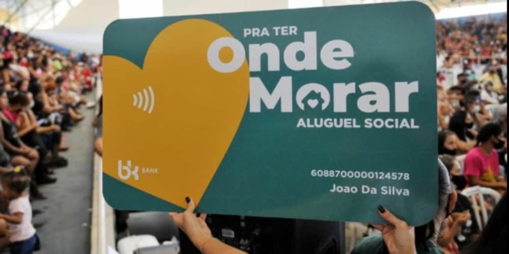 Pra Ter Onde Morar