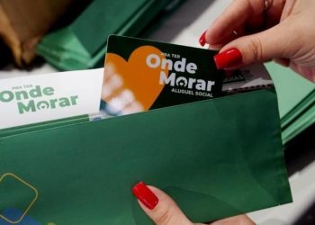 Aluguel Social: inscrições abertas para mais de 6 mil vagas em 18 municípios