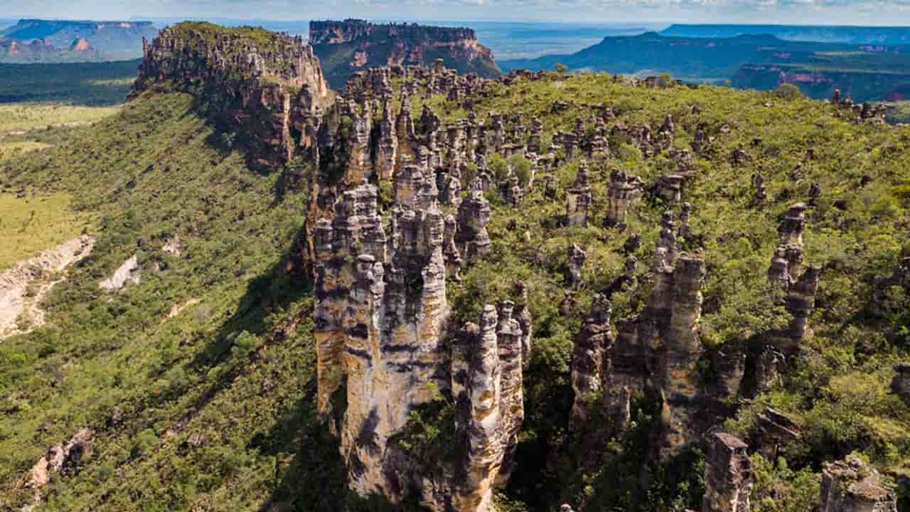 Encantos do Tocantins: Em seis destinos para reposição de energias