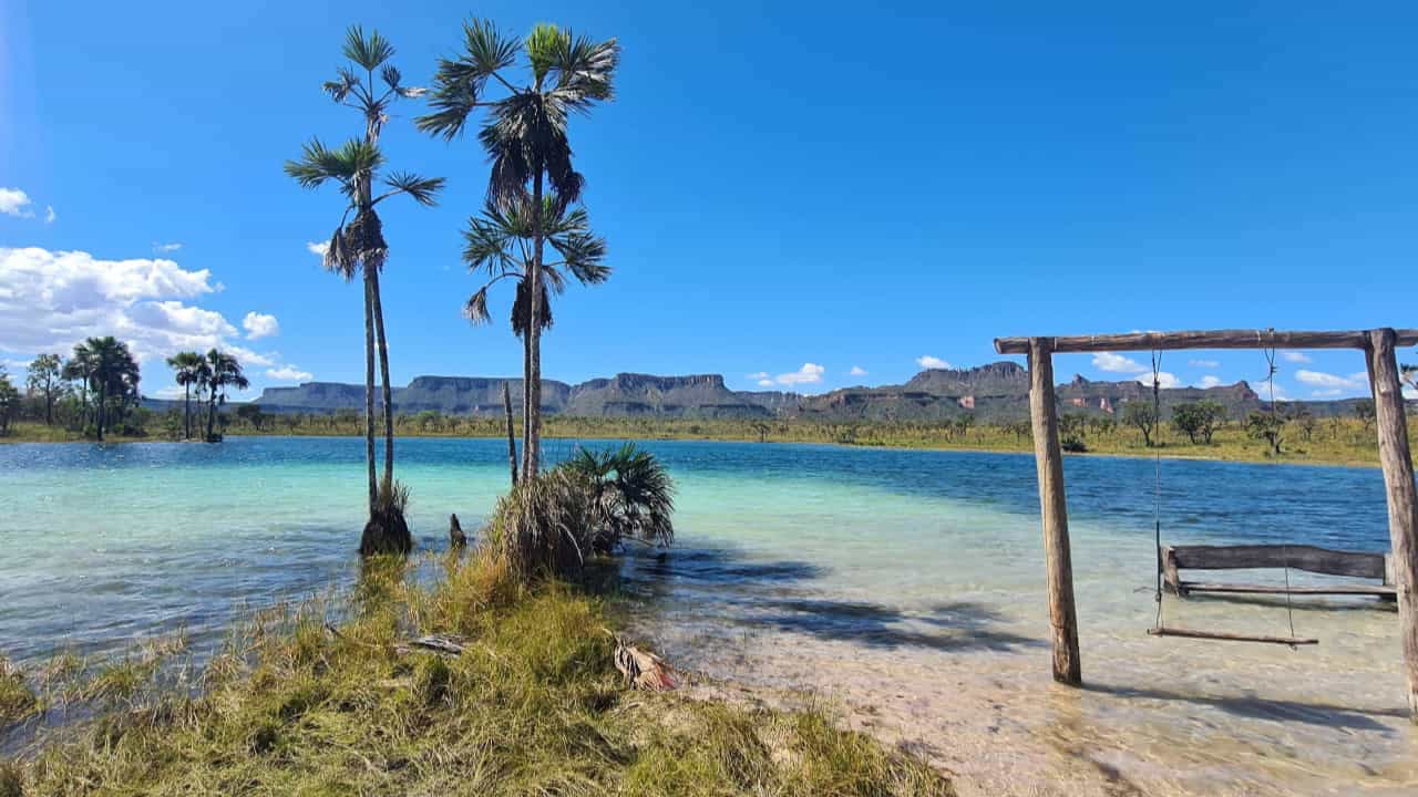 Encantos do Tocantins: Em seis destinos para reposição de energias