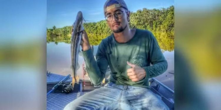 Estudante de agronomia morre afogado durante pescaria com família, em Goiás