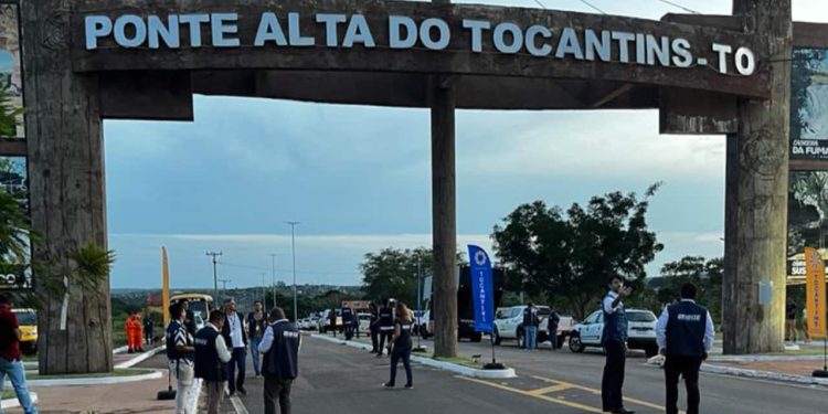 Expedição IBGE Jalapão revela potencialidades de Ponte Alta do Tocantins