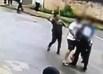 Justiça mantém prisão de mãe e filho suspeitos de matar estudante e ferir outros dois