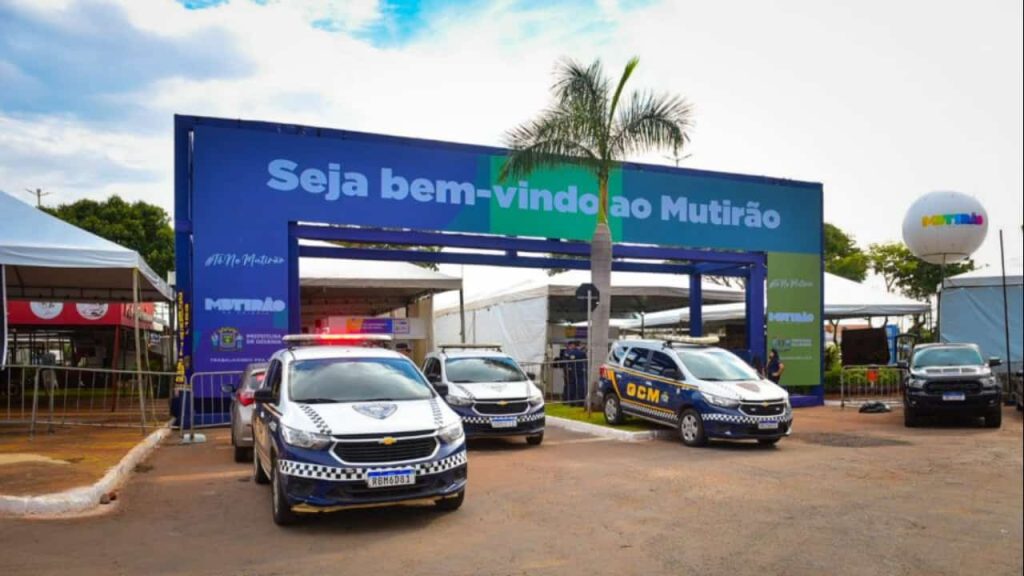 Mutirão em Goiânia oferta 2,5 mil consultas oftalmológicas, 800 exames e 200 serviços