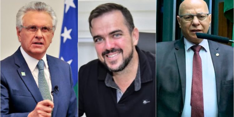Políticos goianos confirmam presença em ato convocado por Bolsonaro em SP
